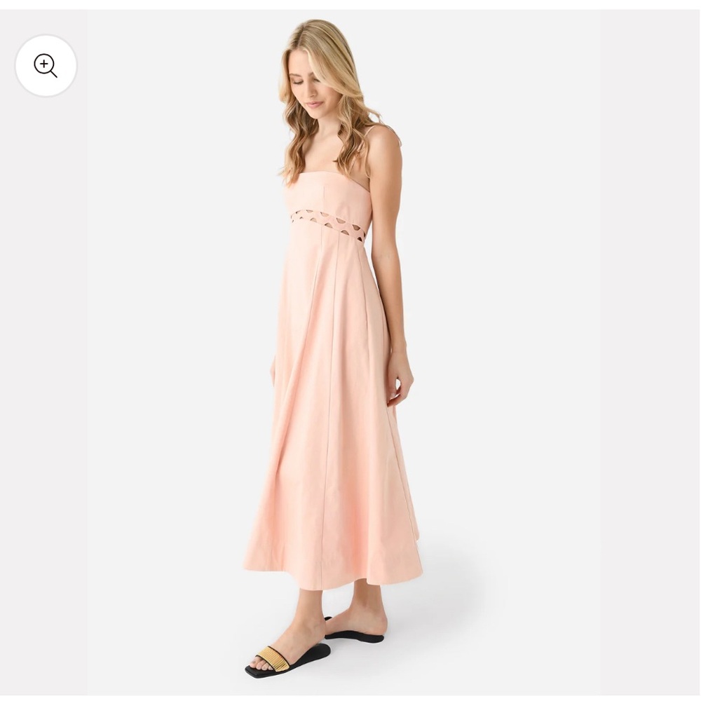 Clea Asher dress